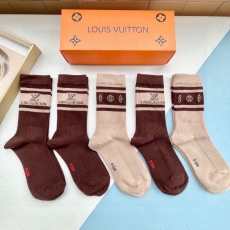 Louis Vuitton Socks